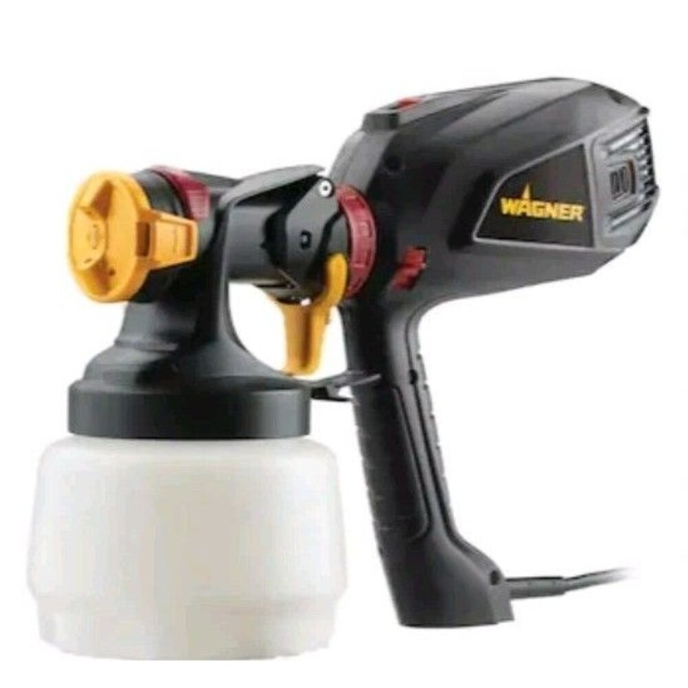 Wagner Flexio 2500 Paint & Stain Sprayer  (P/N 2409509) 2 Speed Black